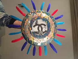 Bouclier CAPTAIN AMERICA