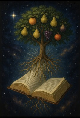 La parole de vie s’élève et nous donne les fruits