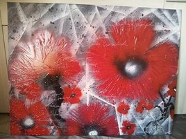 COQUELICOTS POETIQUE