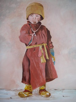Enfant du Zanskar n°2