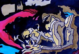 '...and then they slept'