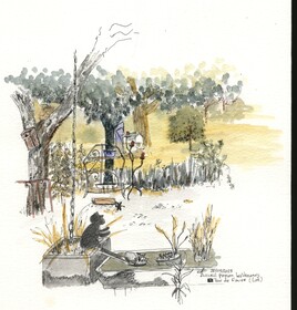 Accueil paysan "les Versannes" /Tour de Faure (Lot)