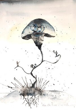 Vous êtes là vie d'un autre monde