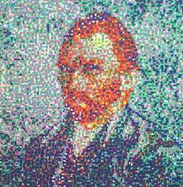 VINCENT Poscat&eacute;