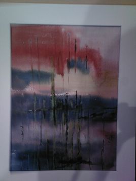 Le soleil se leve à l'est