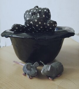 Le chat et les souris