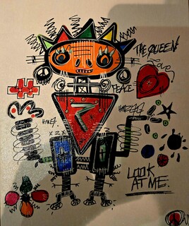 Manette by Vincent Marshall