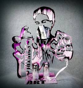 GANGSTART PARADIZE FRIDA KAHLO