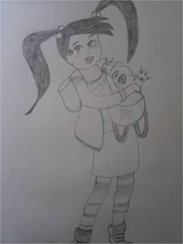 la petite g&eacute;ante