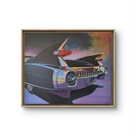 LA CADILLAC BLEUE LA CADILLAC BLEUE