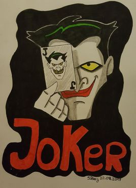 Joker 1992