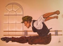 Apesanteur masculine