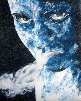 auto-portrait du monde