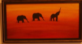 ballade d'éléphants