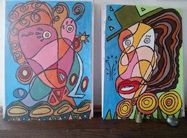 La Cantatrice et L'Aventurière La Cantatrice et L'Aventurière