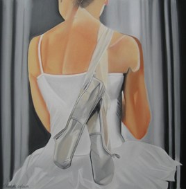 La danseuse aux chaussons