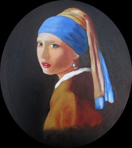 la jeune fille a la perle