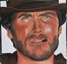 Cowboy : Clint Eastwood