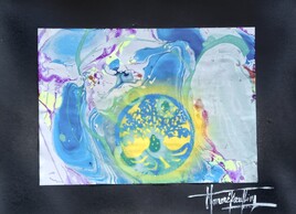 Marbr&eacute; - vernis