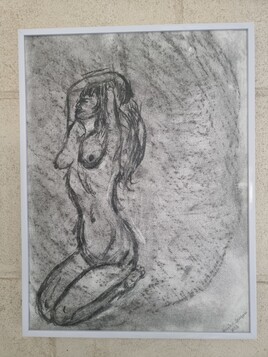 La bénédiction d'Oyá