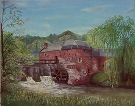 Moulin de Rombies