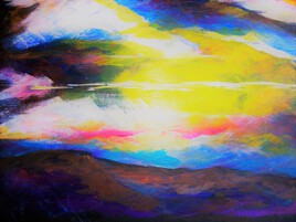 LE COUCHER AARON SZYJKA