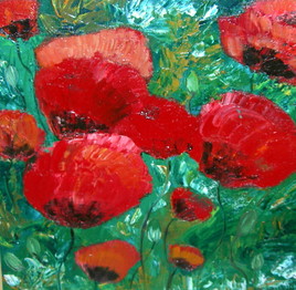les coquelicots