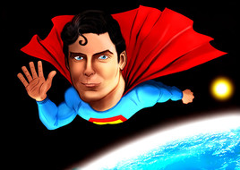 Christopher Reeve/Superman