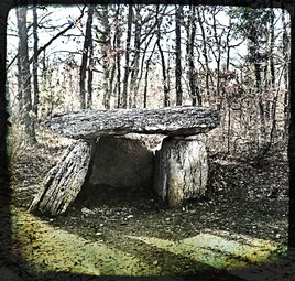Dolmens de septfonds