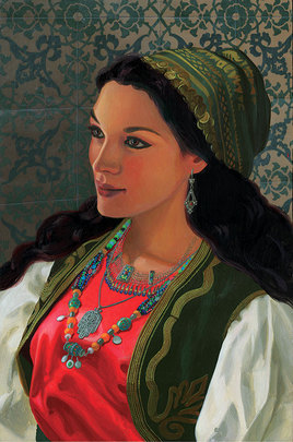 Bijoux kabyle