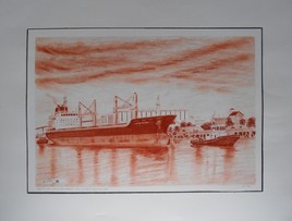 Cargo SAINT-VASSILIUS