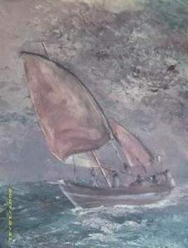 Le boutre fant&ocirc;me