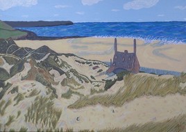 La chaumi&egrave;re au coquillage