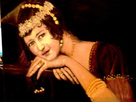 coiffe constantinoise