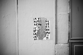 Street Art, Montmartre 2