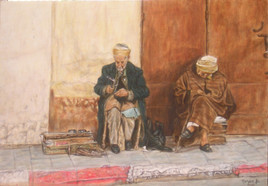 LES VIEUX CORDONNIERS