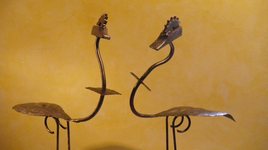 Les  Oiseaux  Pignons