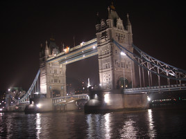 Londres de nuit