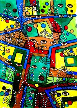 surr&eacute;alisme abstrait 2