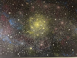 Ciel &eacute;toil&eacute;