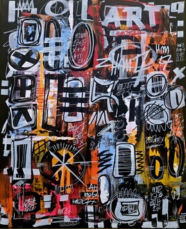 Art modern by Vincent Marshall