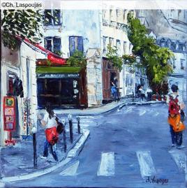 Rue Chanoinesse (Paris)
