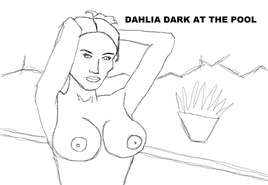 Miss Dahlia DARK