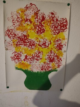 vase de fleur