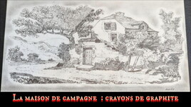 Maison de campagne