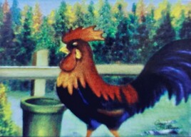 Le chant du coq