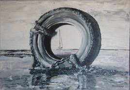 N&deg; 159 BOUEE D'AMARRAGE