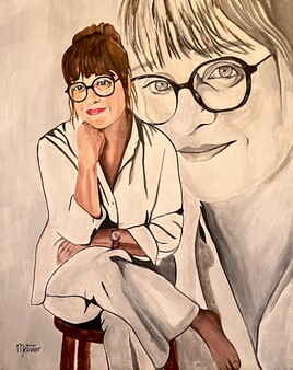 Auto-portrait