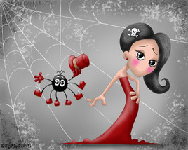 Skultic Evy by Myria-Moon