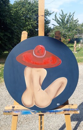 Le chapeau rouge n&deg;2